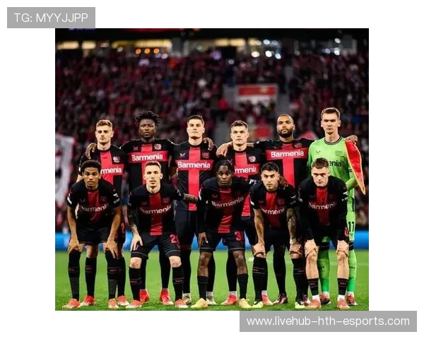 勒沃库森谋划未来：打造全球最完善的球队轮换数据库