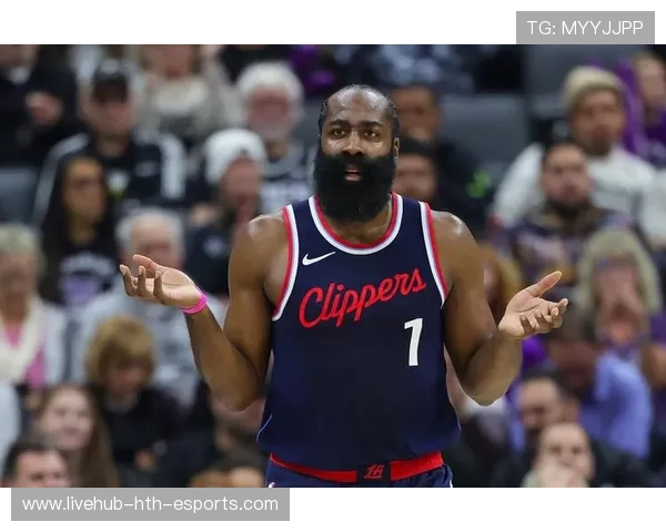 哈登末节爆发仍难带快船翻盘：四大现实撕破面具