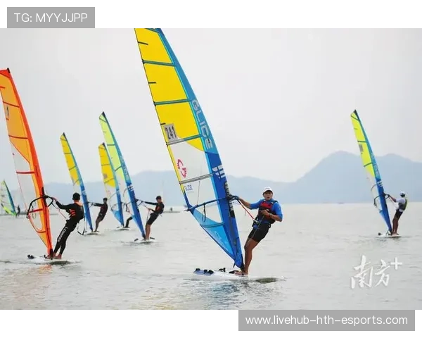 帆船青年课堂被评为最佳体育科普项目