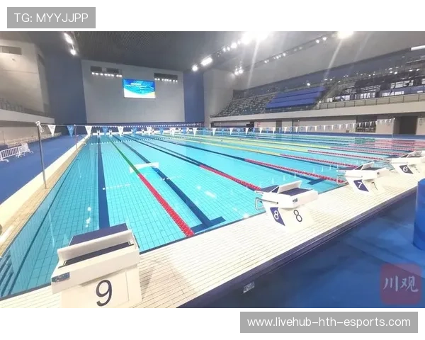 游泳赛事AR观赛模式上线，互动体验引爆话题