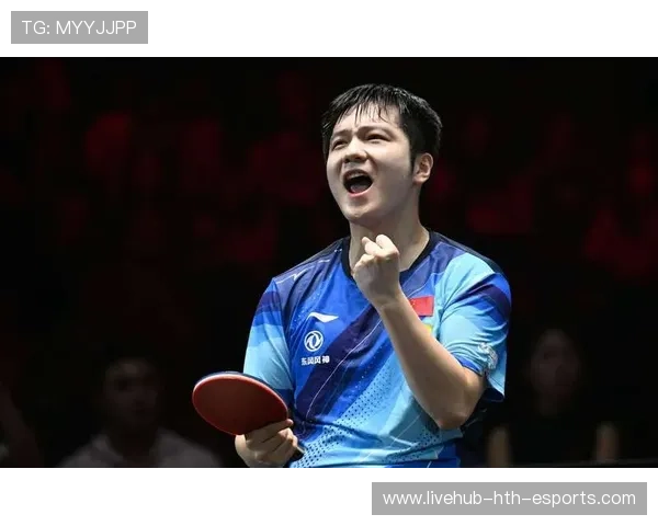 真正的樊振东回归赛场，反手球技助力称霸，樊振东反手技术特点